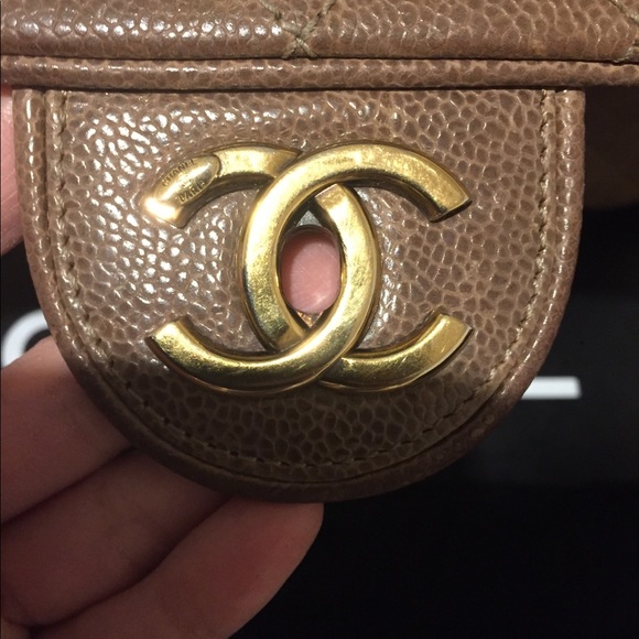 Chanel shiva easy flap jumbo bag - Picture 2 of 11